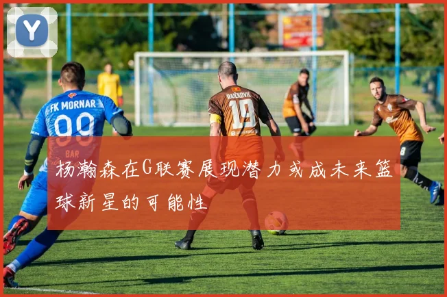 杨瀚森在G联赛展现潜力或成未来篮球新星的可能性